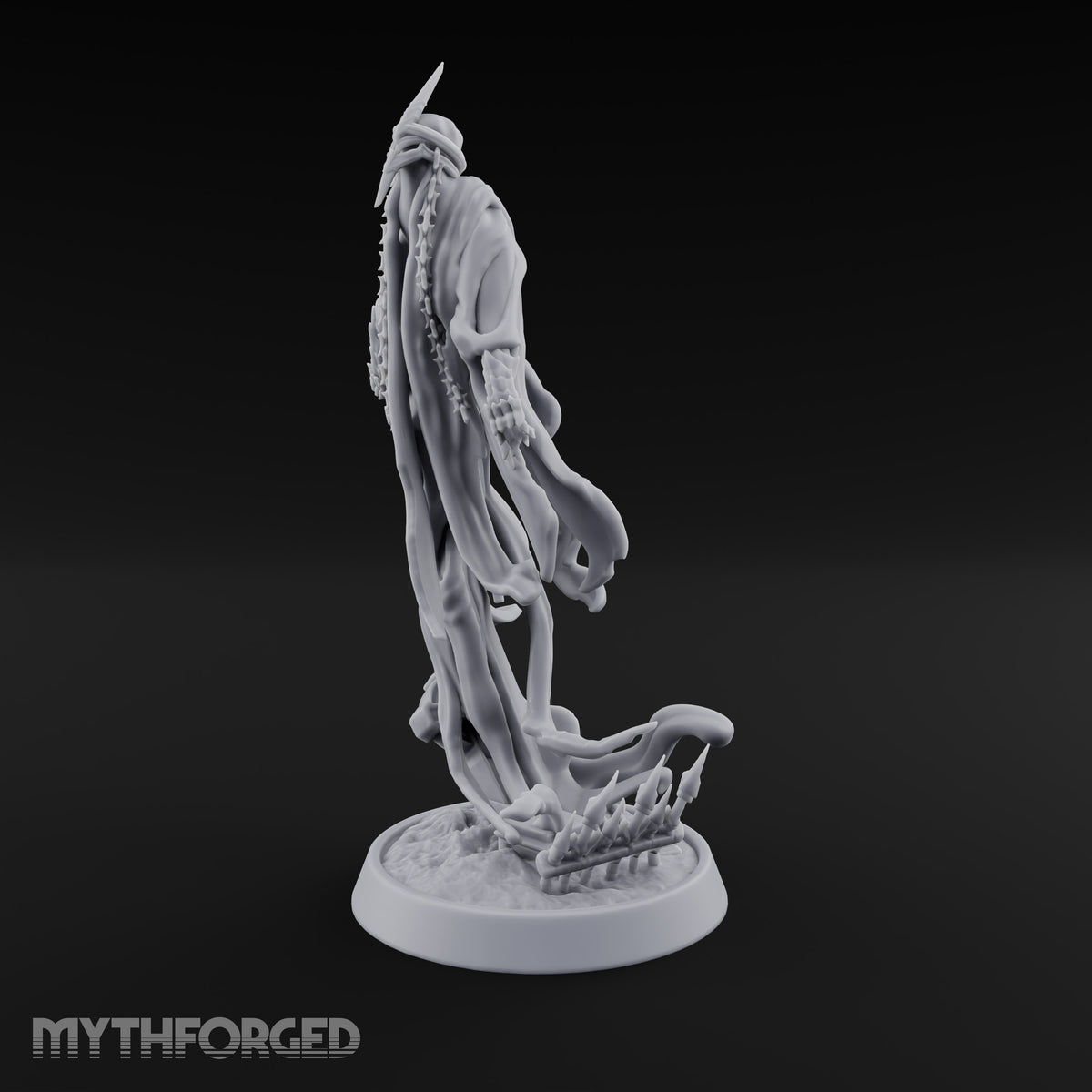 Sentenced to Drift Wraith Spirit C