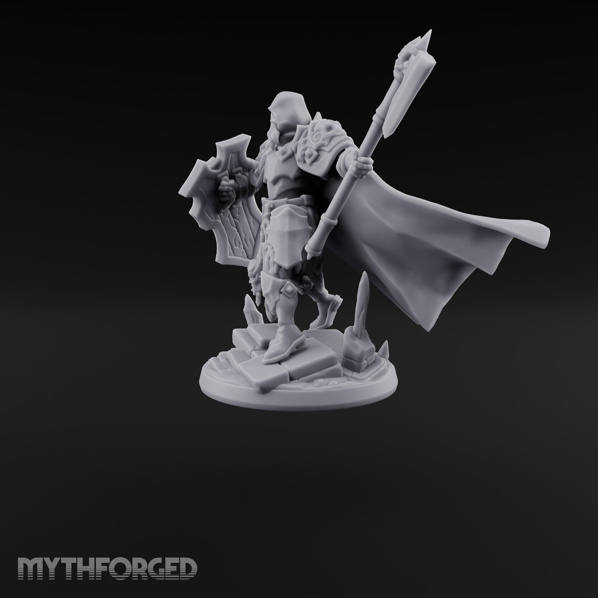Oaths Broken Death Knight A