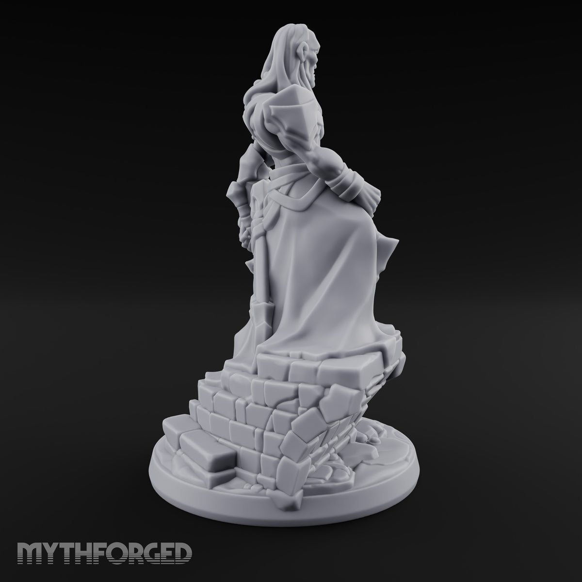Grudges Kept, Mercy Lost Death Knights — B