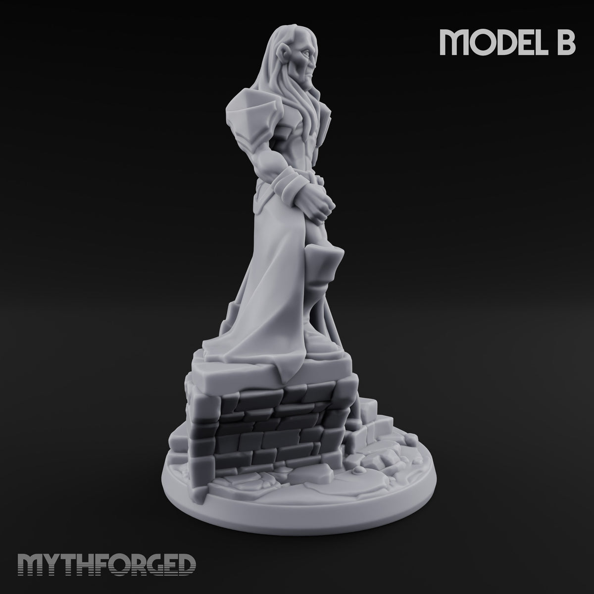 Grudges Kept, Mercy Lost Death Knights — B