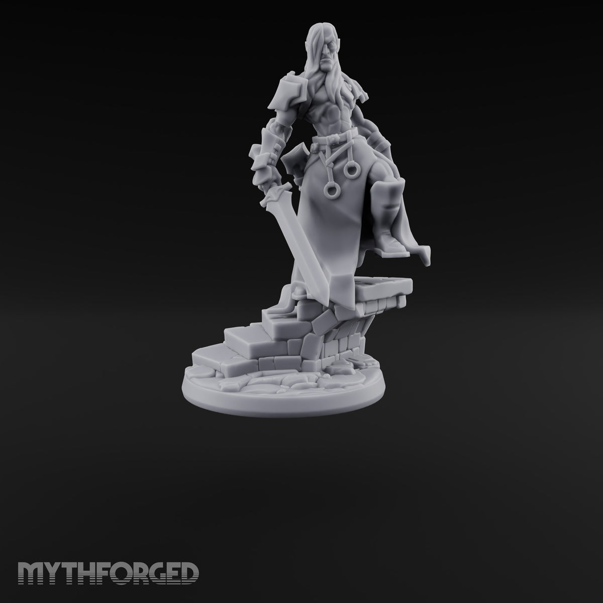 Oaths Broken Death Knight B