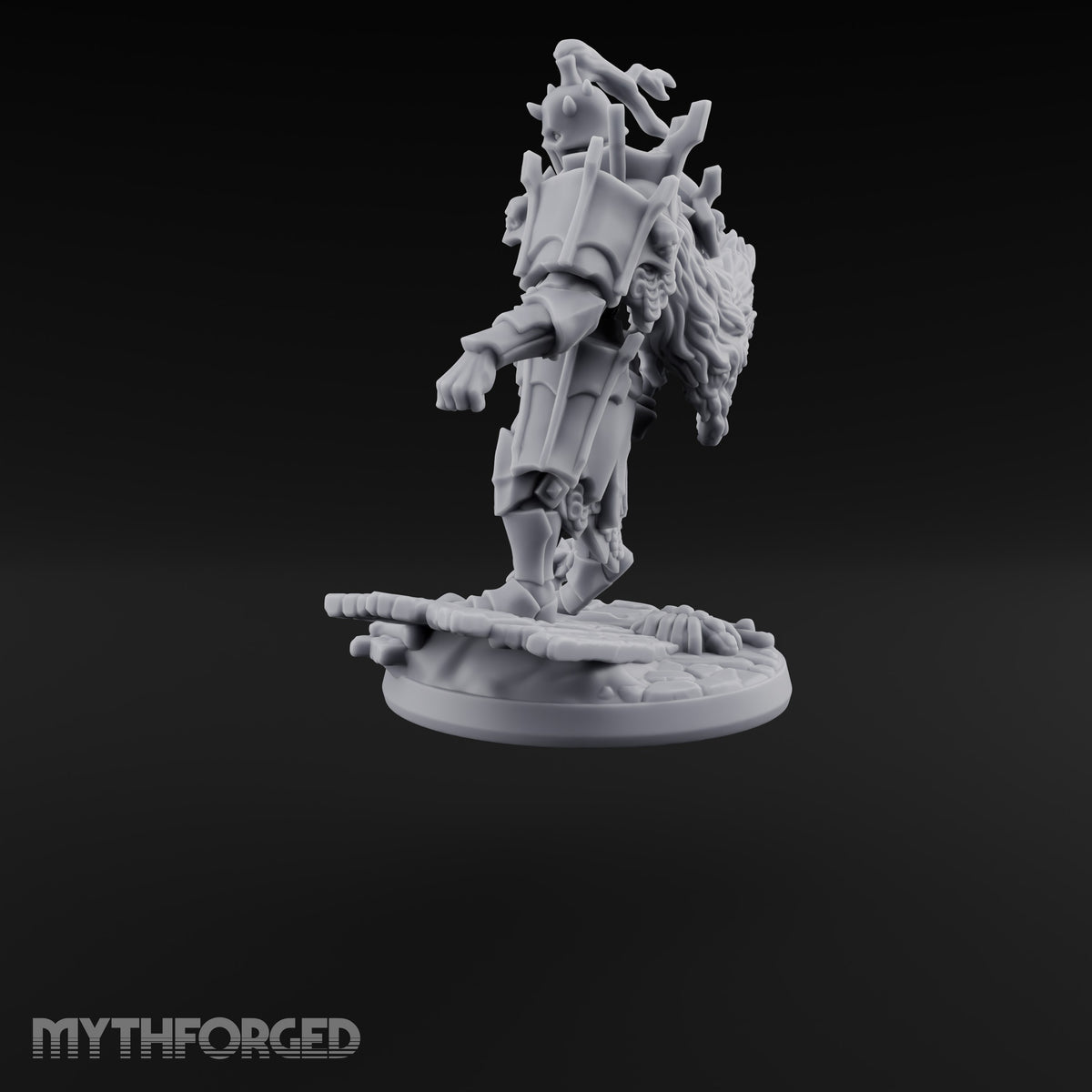 Oaths Broken Death Knights — C