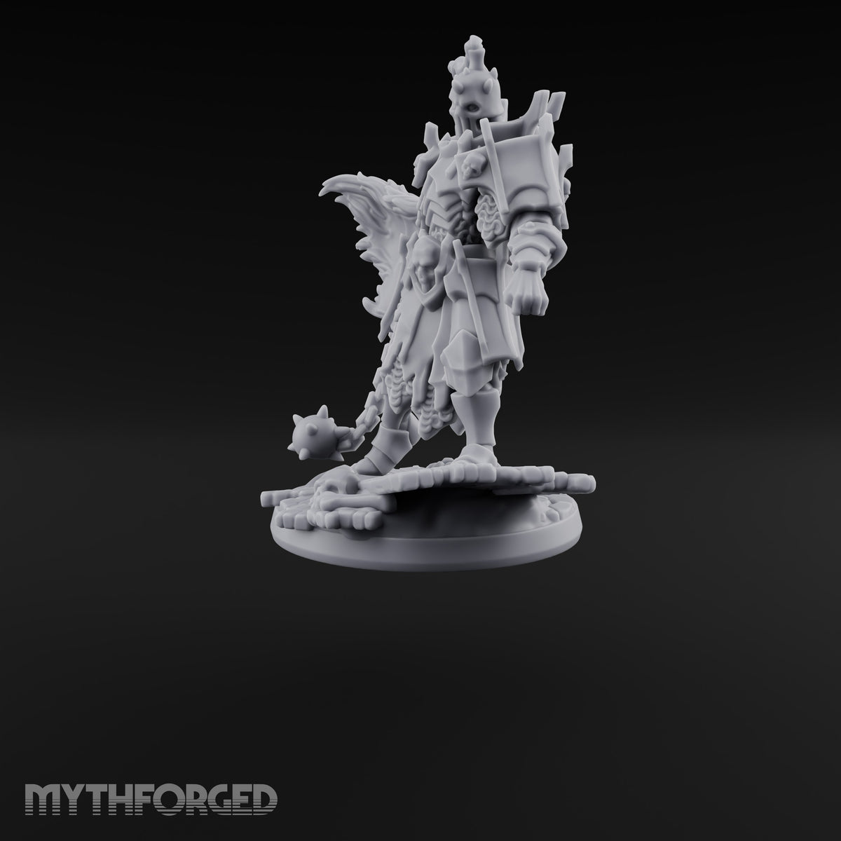 Oaths Broken Death Knights — C
