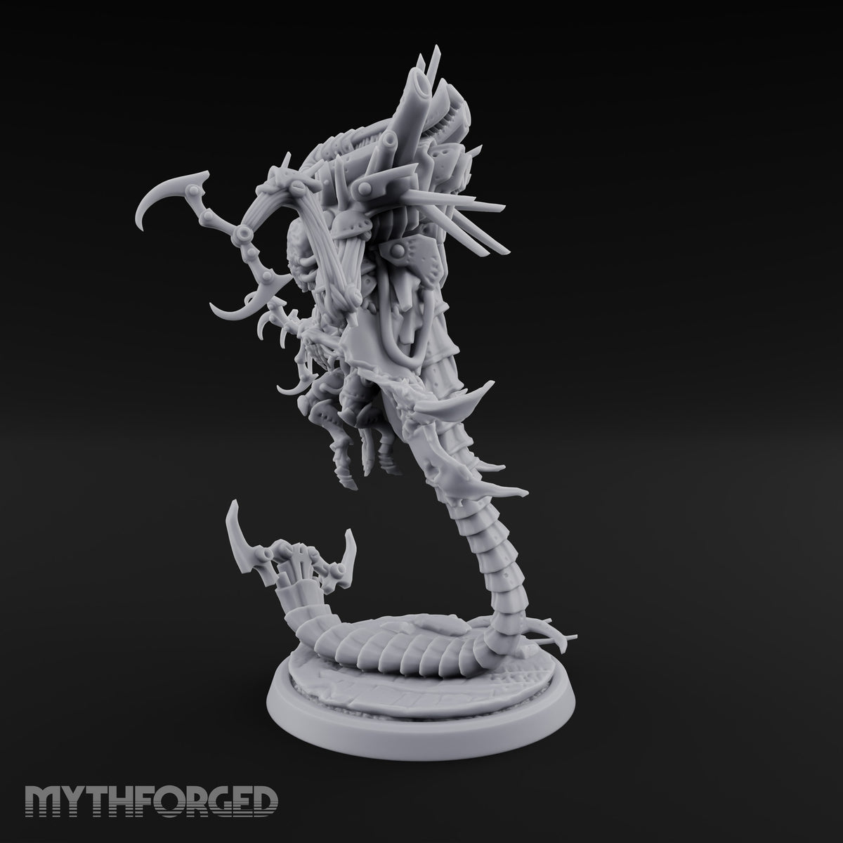 Rises to Address the Mob Neothelid Worm Aberration