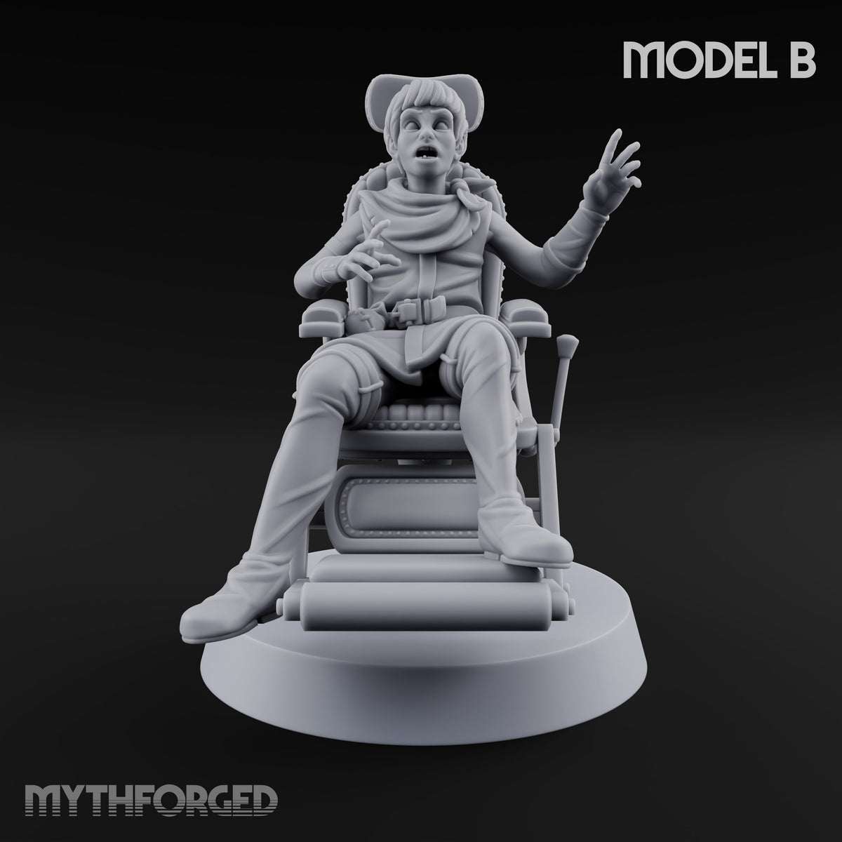 This Won't Hurt a Bit Human Dentists and Patients — B