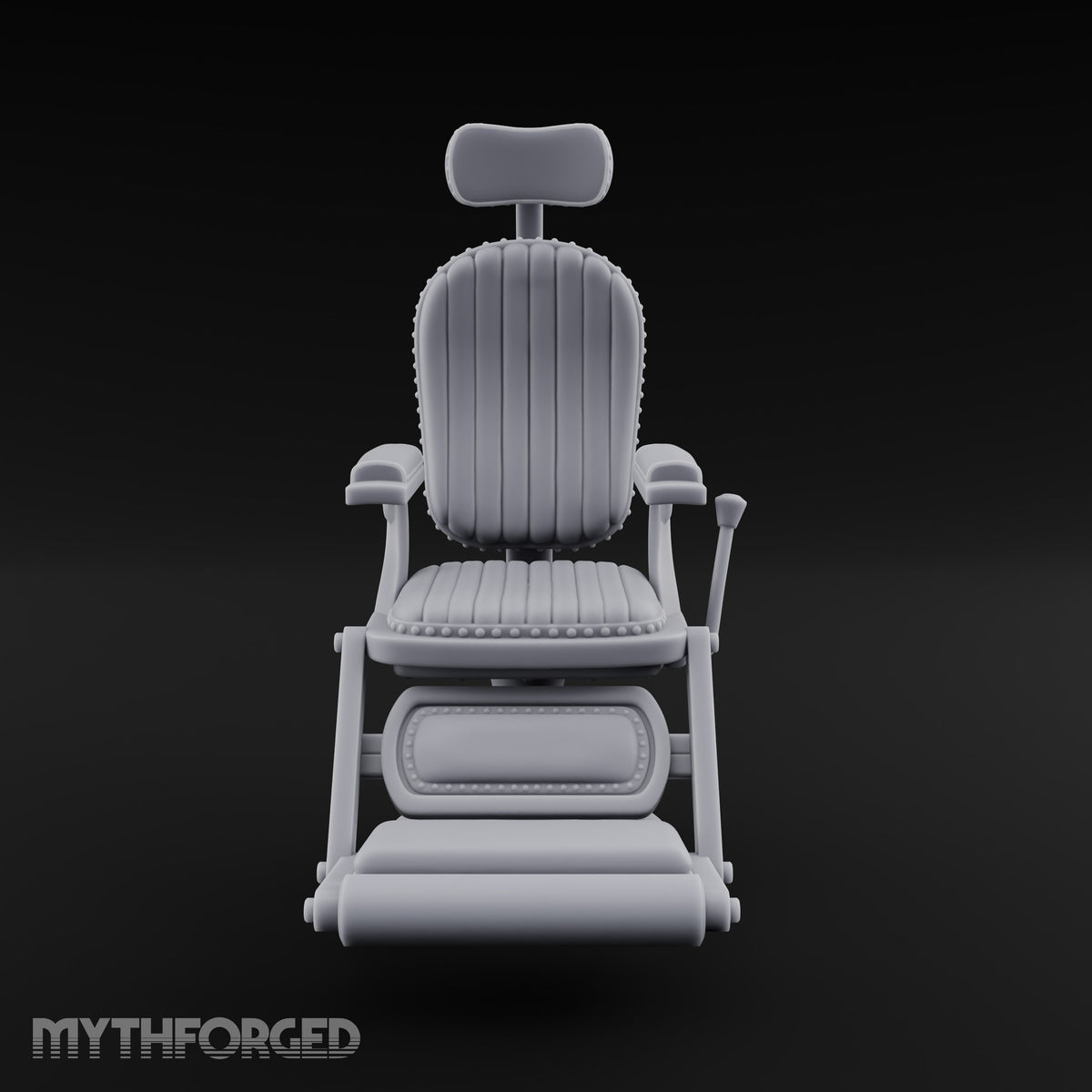 Next Patient, Please Wooden Dentist Office Terrain Set — A