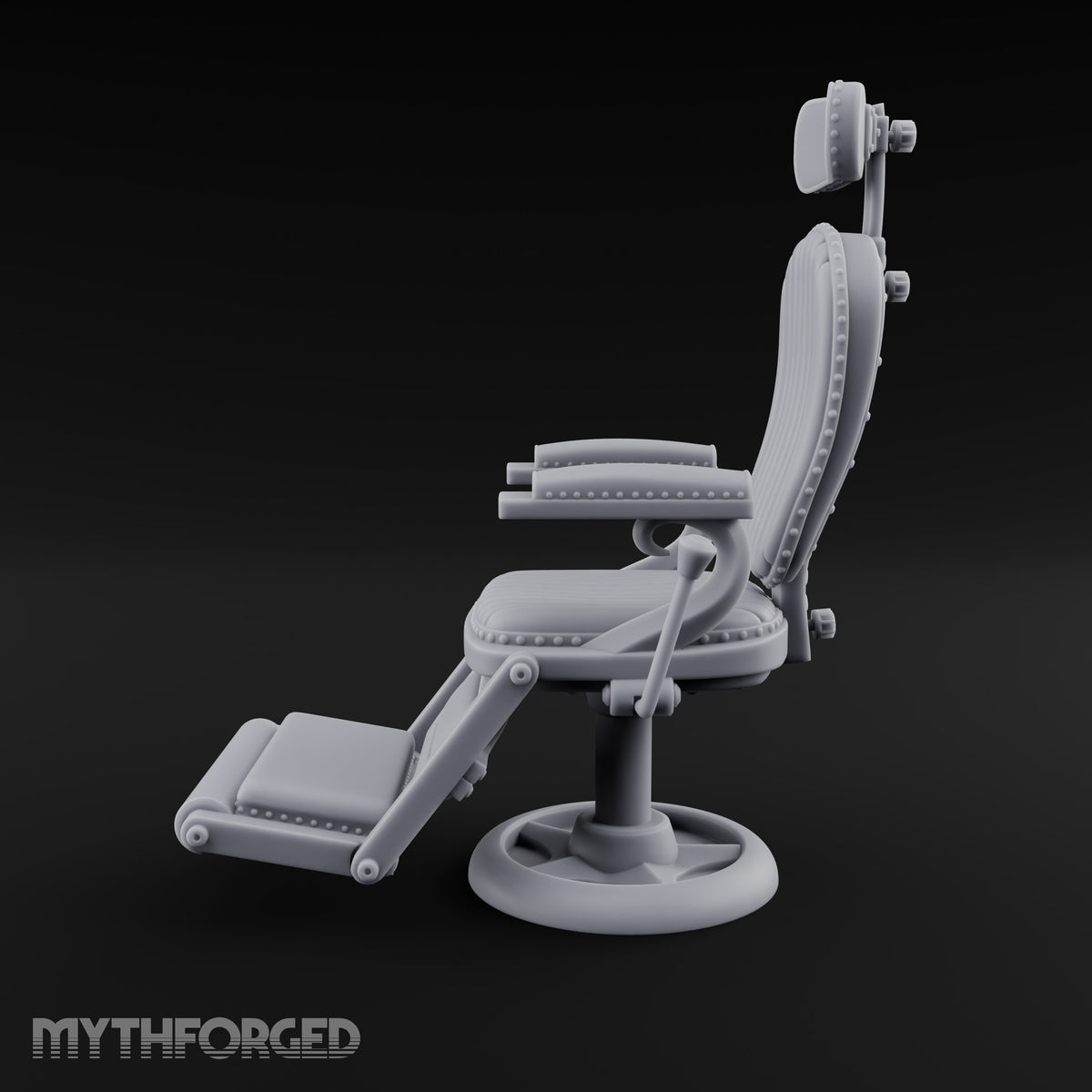 Next Patient, Please Wooden Dentist Office Terrain A