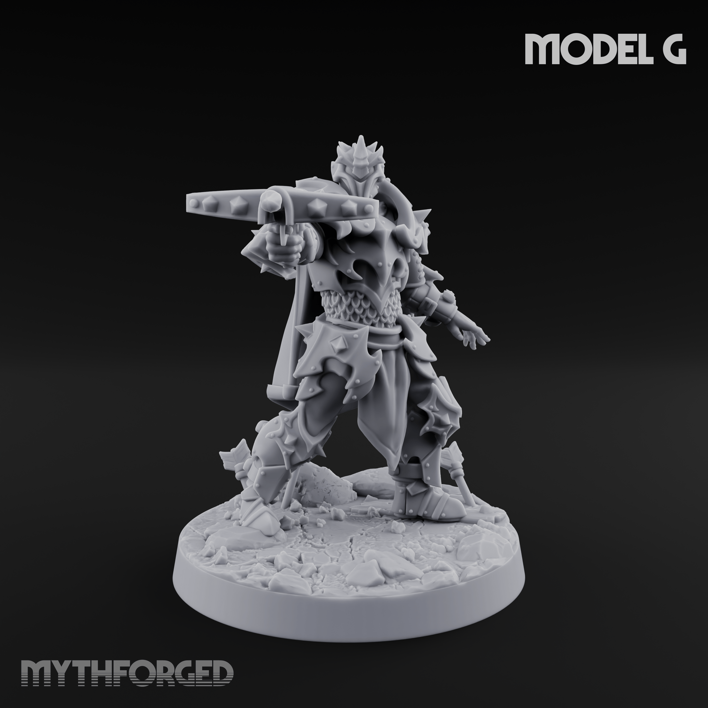 Cannon Crowned Sentinels