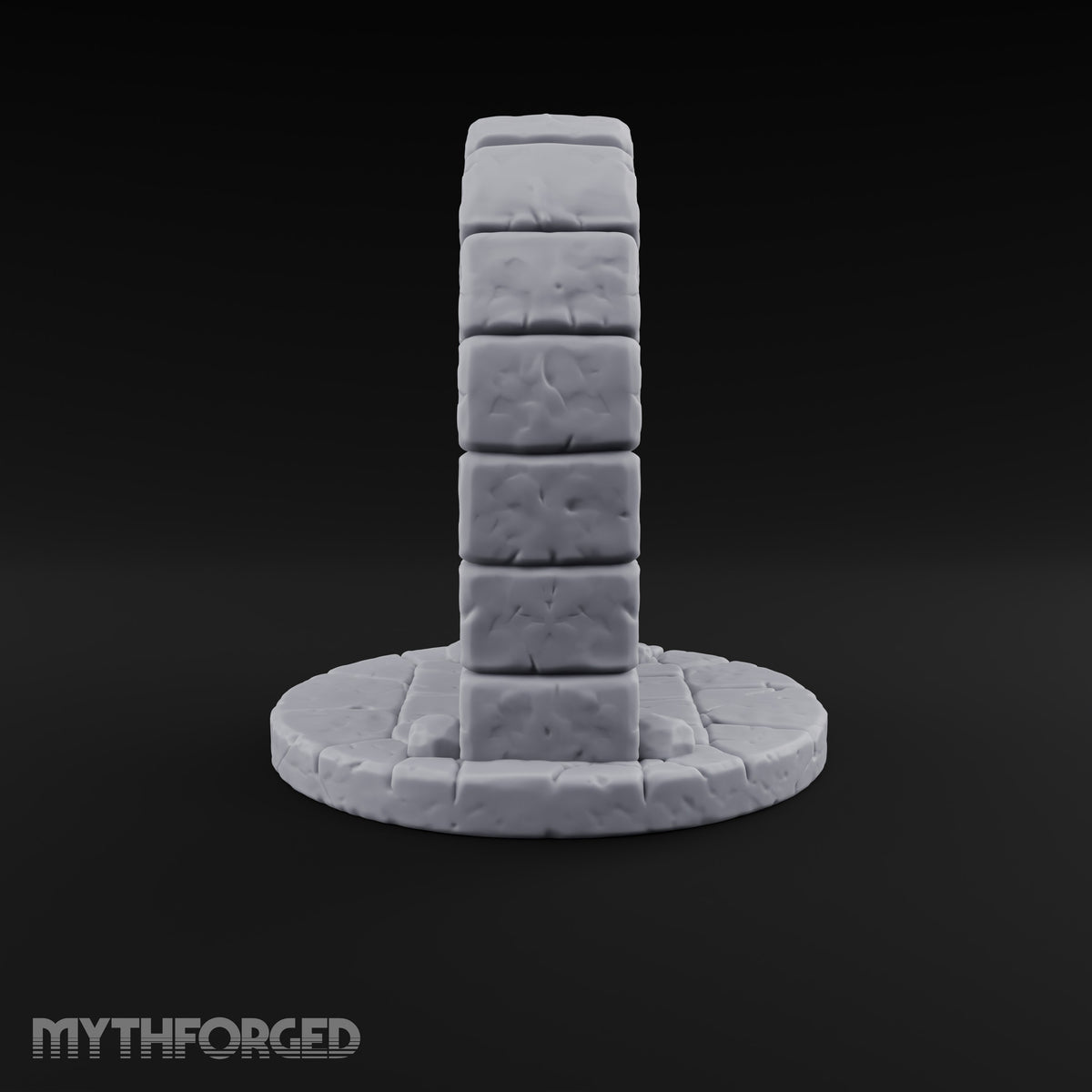 The Knock Came After Midnight Paw-Cutout Stone Arch Door