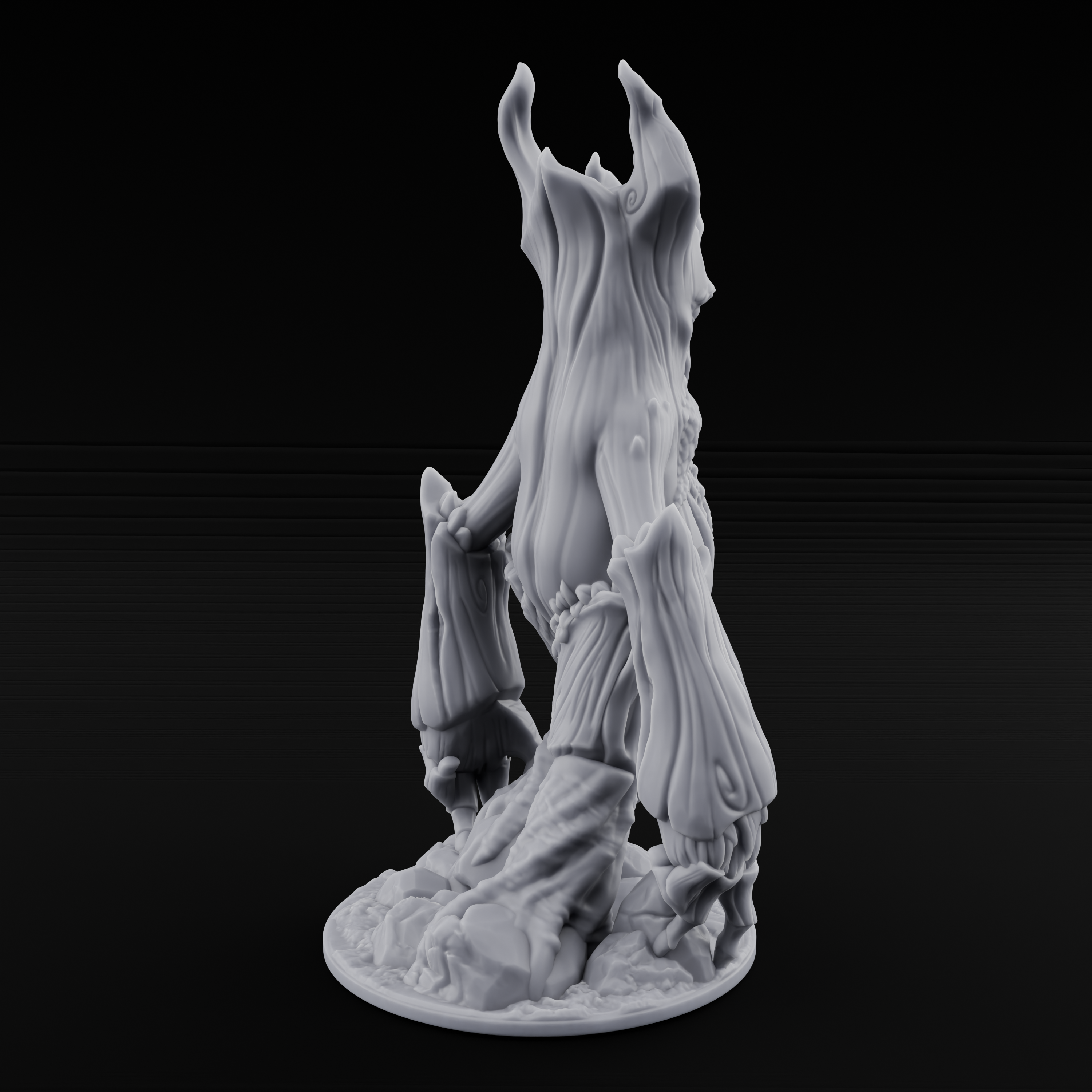 Deeply Rooted Treant Elder