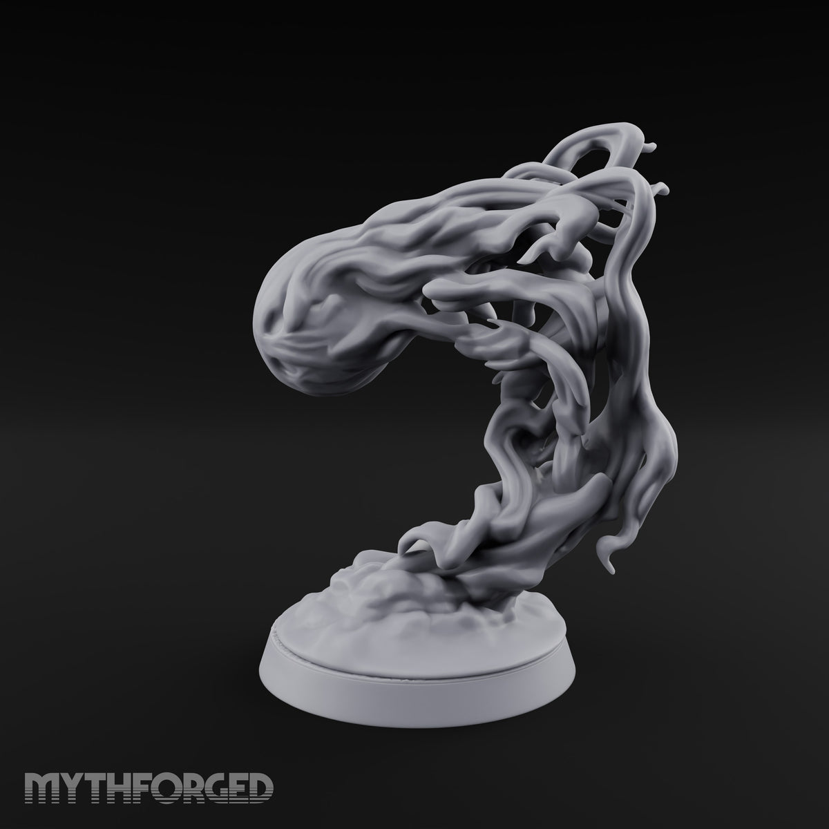Second Thoughts Swirling Shadow B