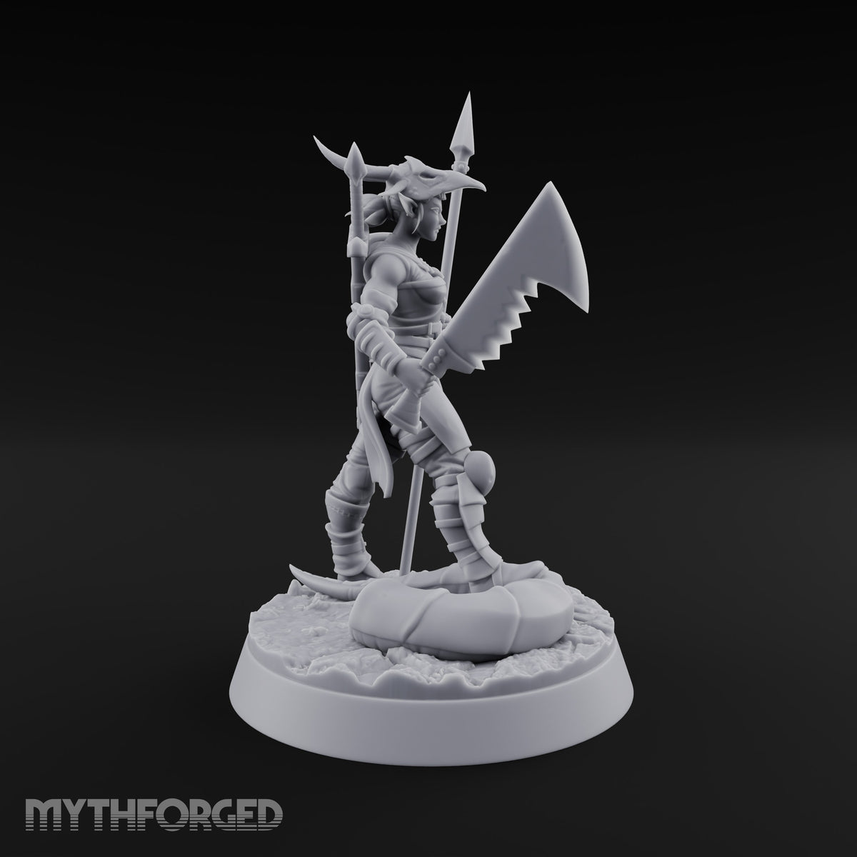 Not Their First Wyrm Dragon Hunter D