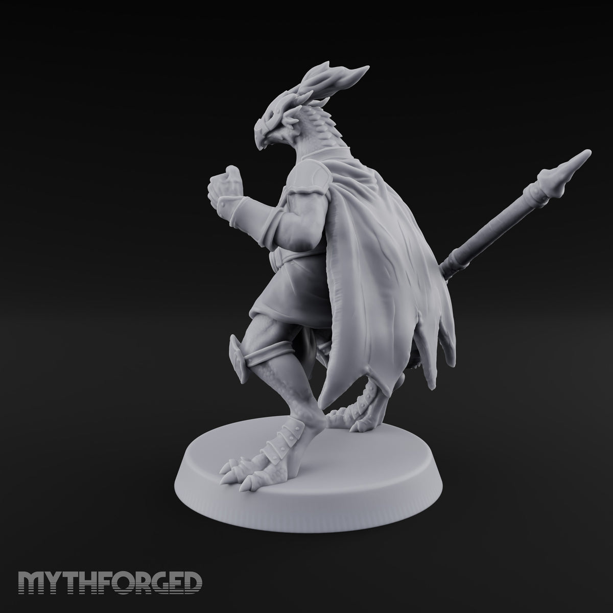 Nobody Passes Unchallenged Dragonborn Sentinel A