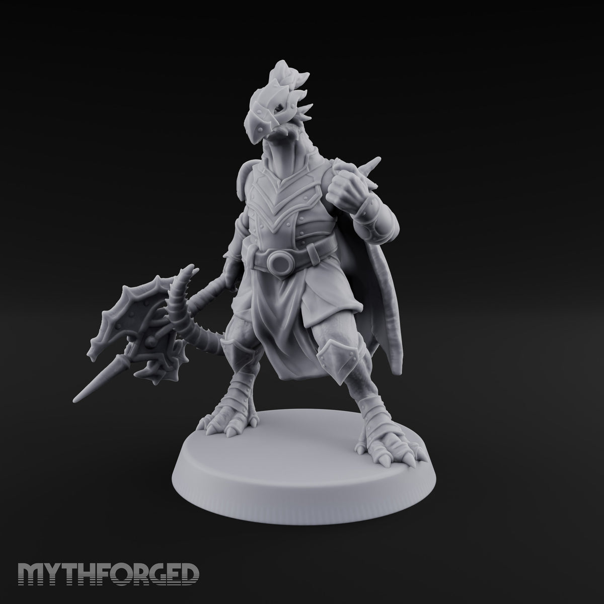 Nobody Passes Unchallenged Dragonborn Sentinel A