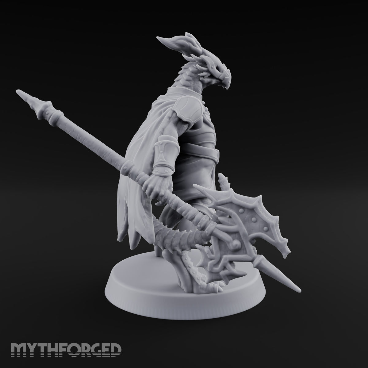 Nobody Passes Unchallenged Dragonborn Sentinel A