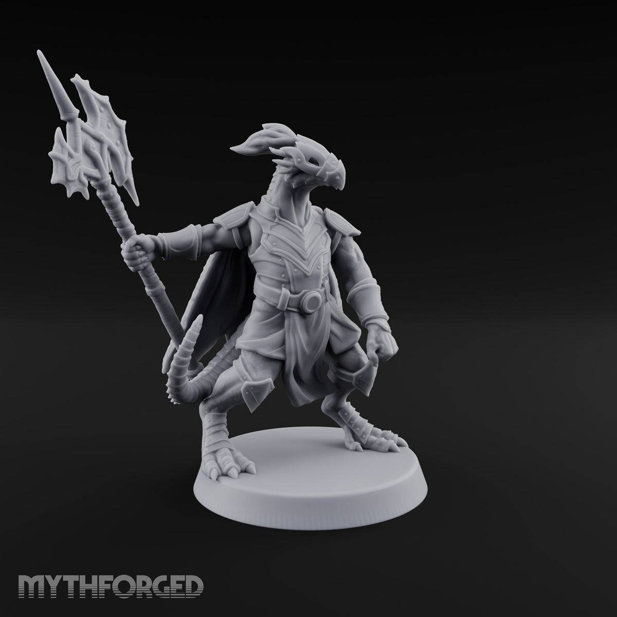 Nobody Passes Unchallenged Dragonborn Sentinels — B