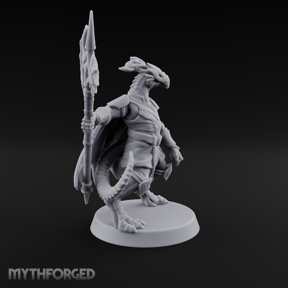 Nobody Passes Unchallenged Dragonborn Sentinels — B