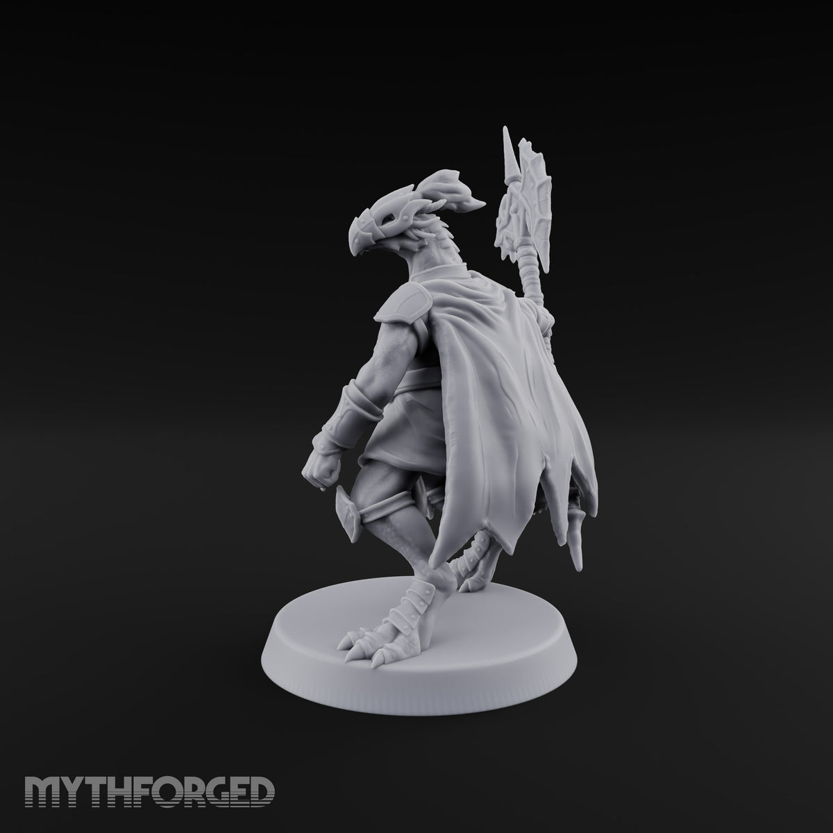 Nobody Passes Unchallenged Dragonborn Sentinel B