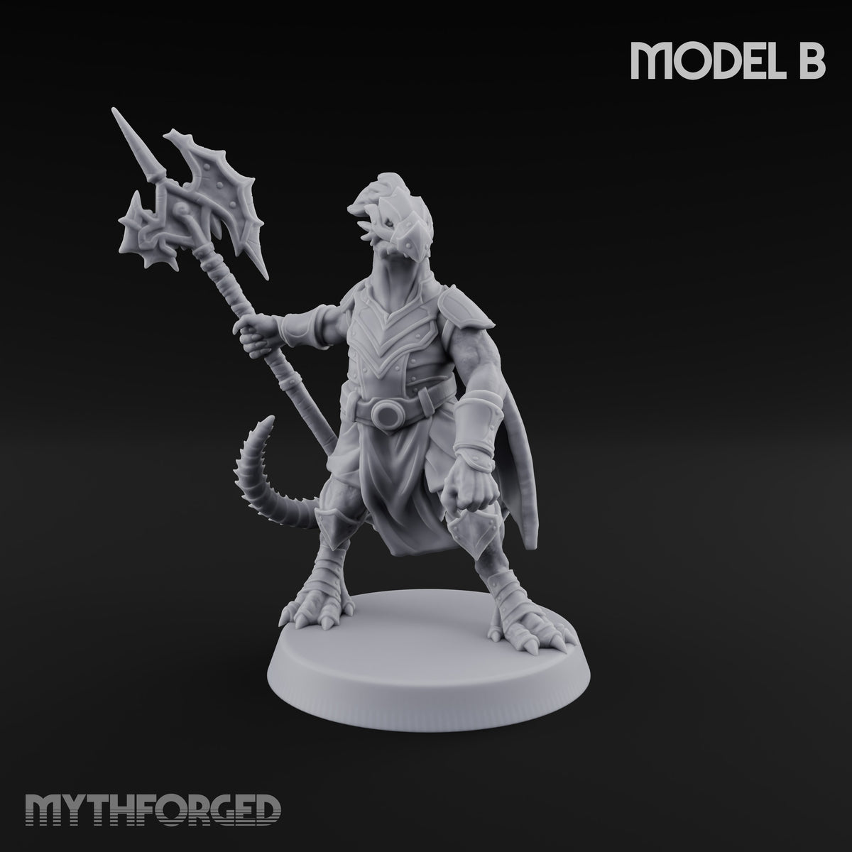 Nobody Passes Unchallenged Dragonborn Sentinel B