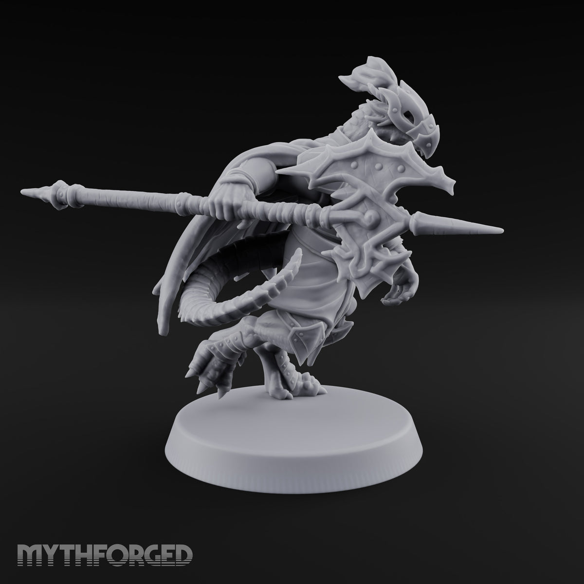 Nobody Passes Unchallenged Dragonborn Sentinel C