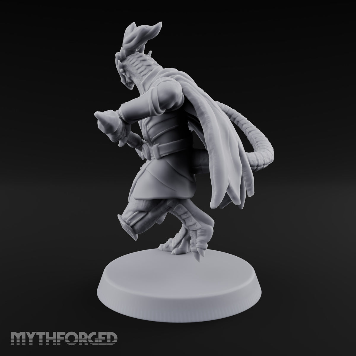 Nobody Passes Unchallenged Dragonborn Sentinel E