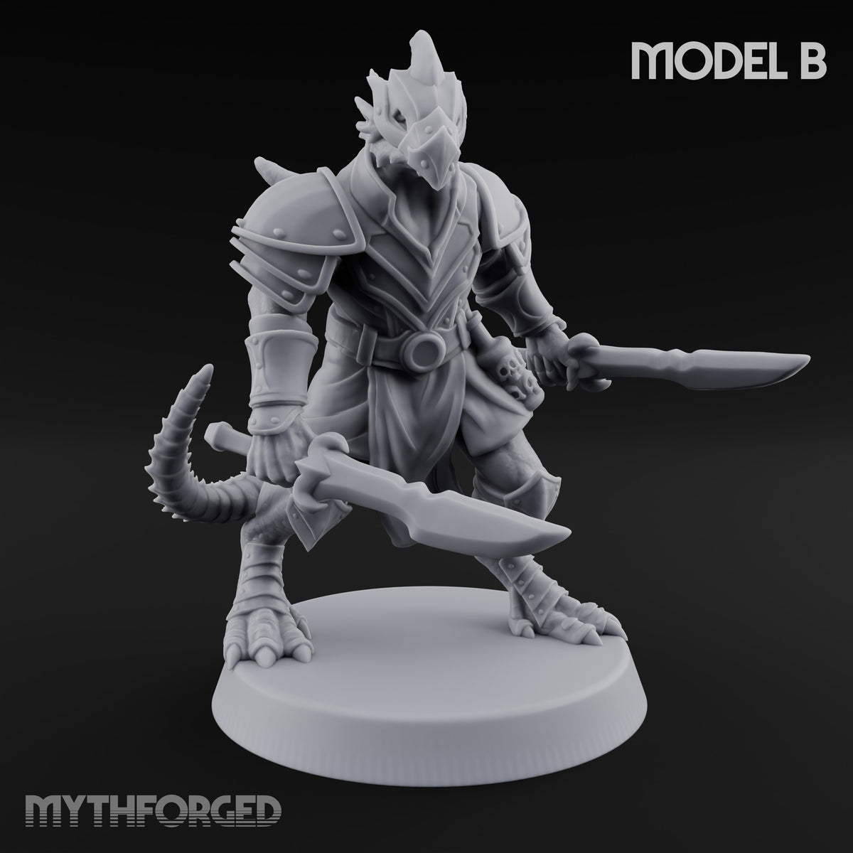 Dojo Under Dragon Skies Dragonborn Swordmaster B
