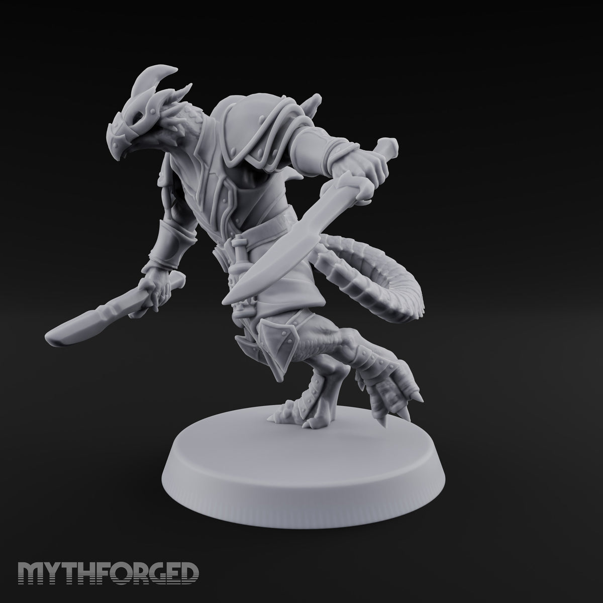 Dojo Under Dragon Skies Dragonborn Swordmaster C