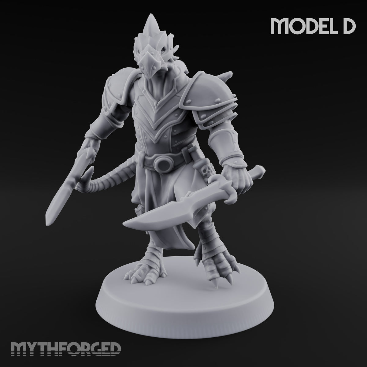 Dojo Under Dragon Skies Dragonborn Swordmasters — D