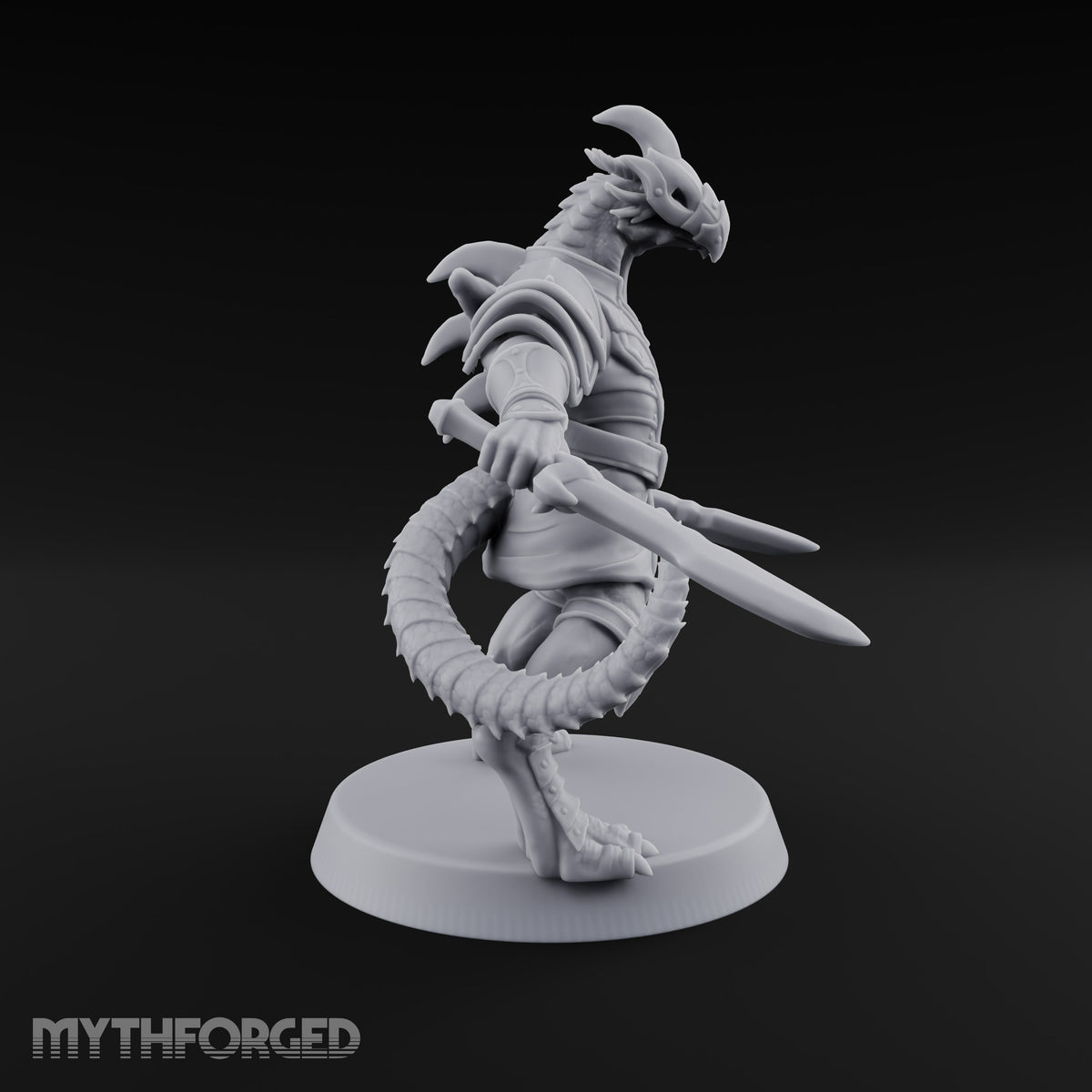 Dojo Under Dragon Skies Dragonborn Swordmasters — F