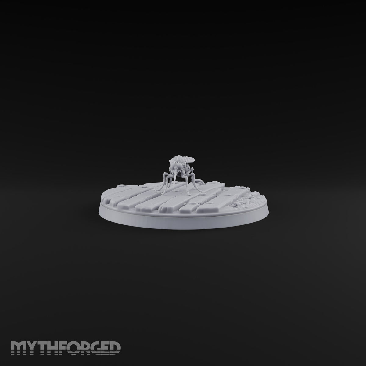 Lurking in the Mire Swamp Monsters Miniature for Dungeons and Dragons, Pathfinder or other TTRPGs