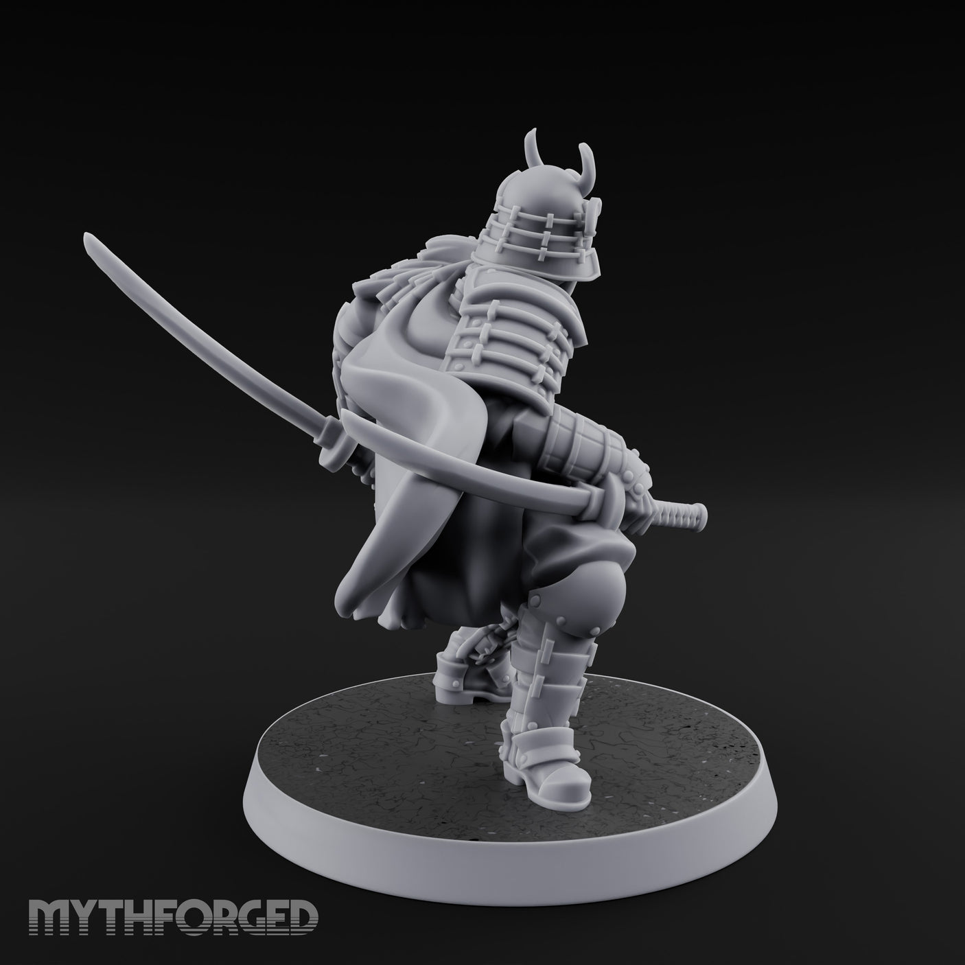 Dual Blade Drawing Human Shogunate Cleric gallery 10
