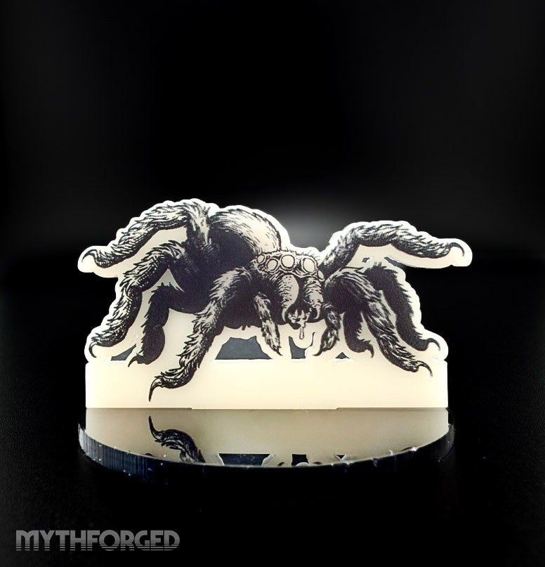 Dungeon-Bred Giant Spider Miniatures — 4-Pack gallery 2