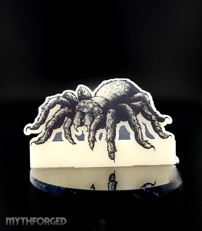 Dungeon-Bred Giant Spider Miniatures — 4-Pack gallery 4