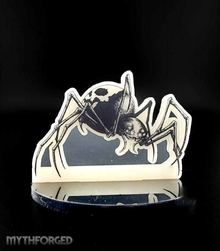 Dungeon-Bred Giant Spider Miniatures — 4-Pack gallery 8