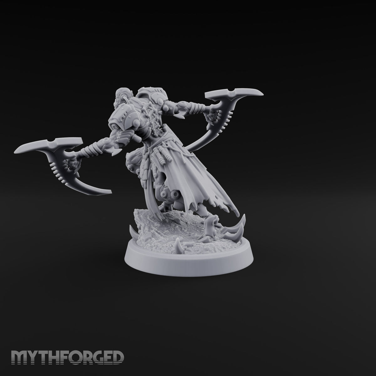 Cold Steel Chorus Warforged Blade Warrior B