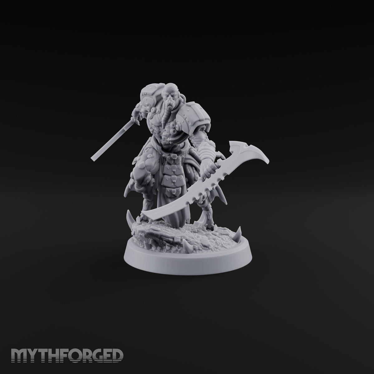 Cold Steel Chorus Warforged Blade Warrior B