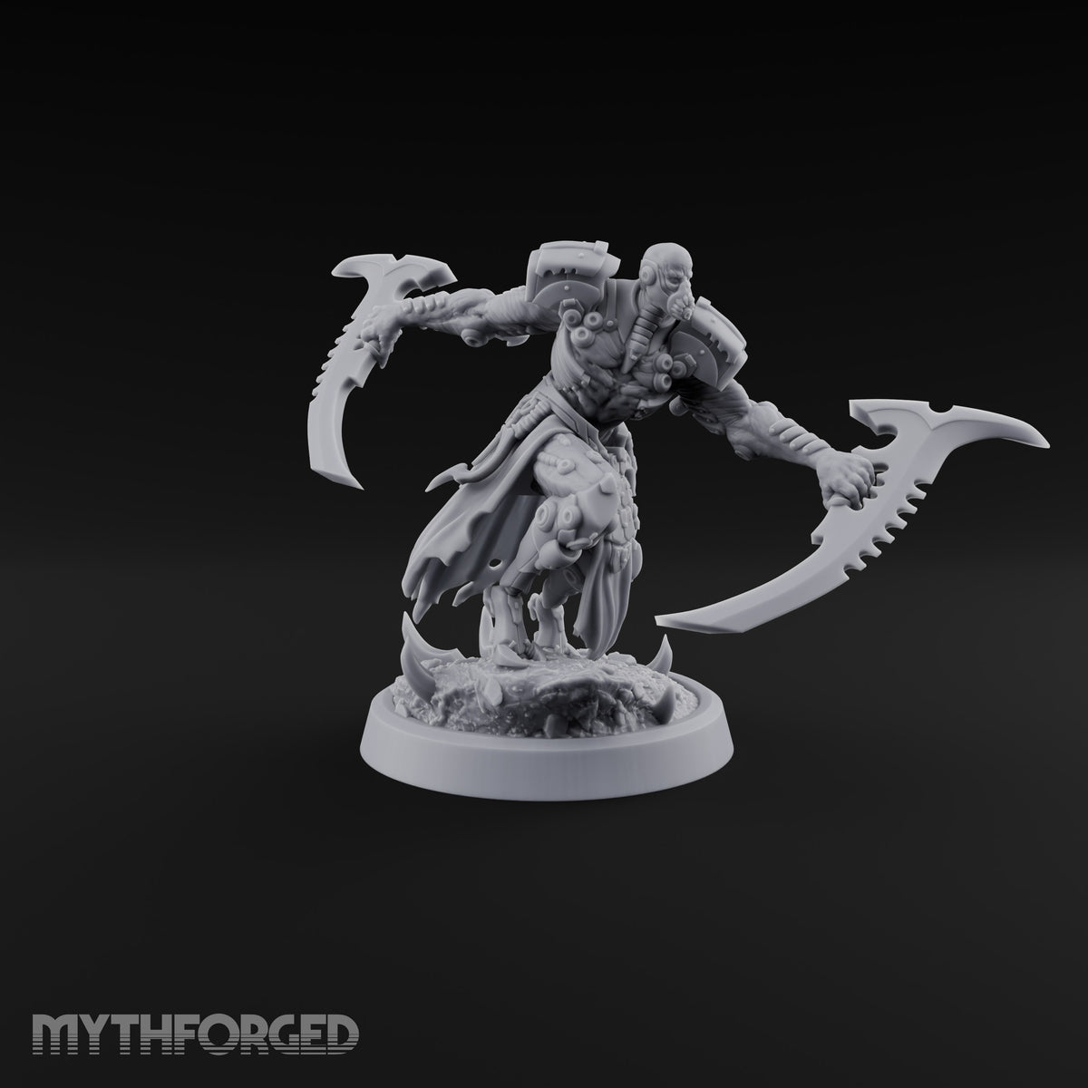 Cold Steel Chorus Warforged Blade Warrior B