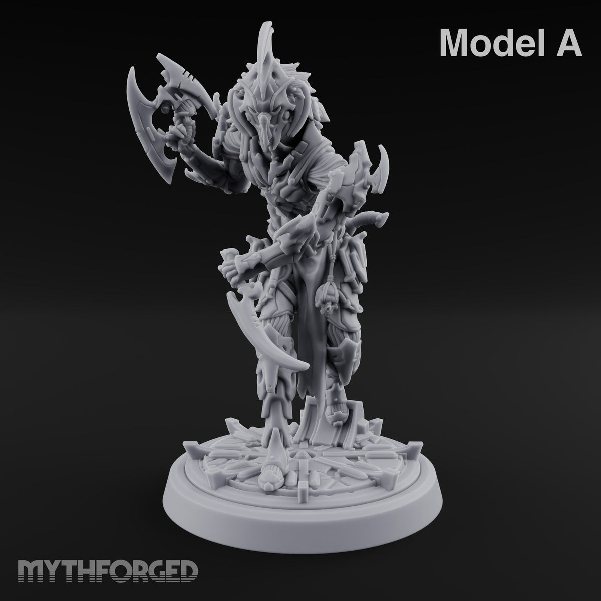 Barbed Remarks Drow Raiders — A