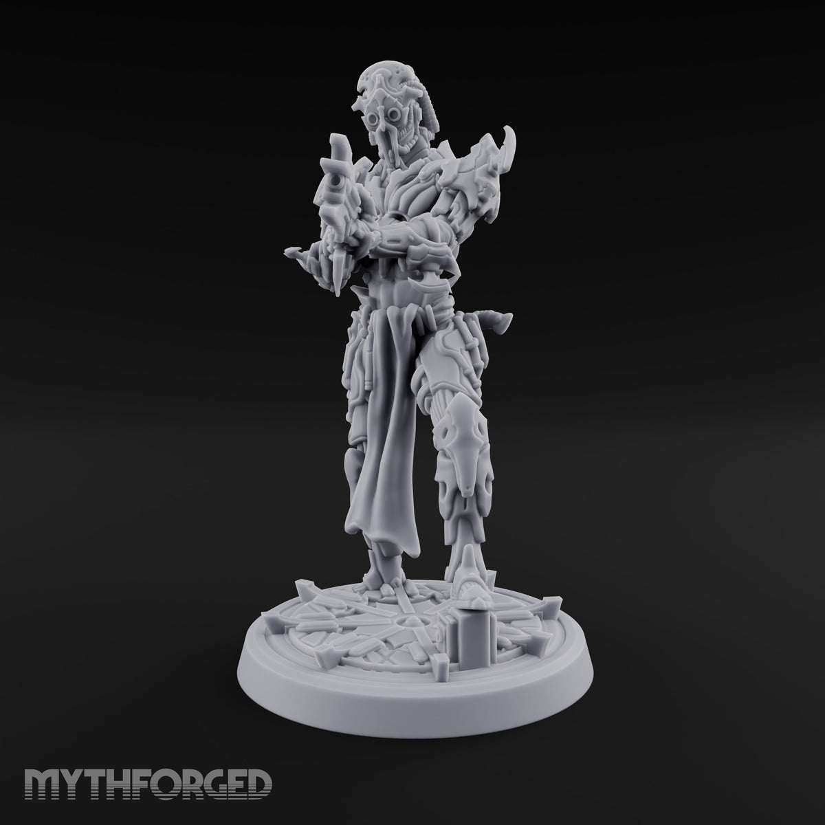 Barbed Remarks Drow Raiders — B