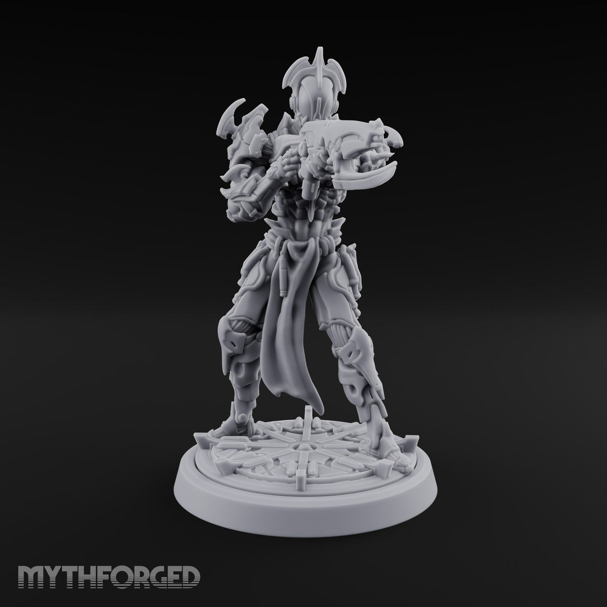 Barbed Remarks Drow Raiders — D