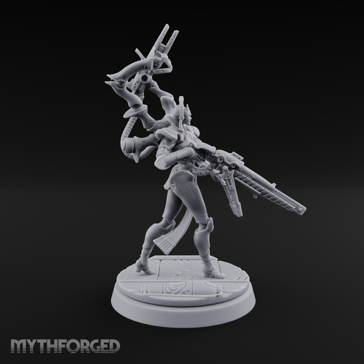 Many Hands, Grim Work Human Biomechanical Weaver D — A