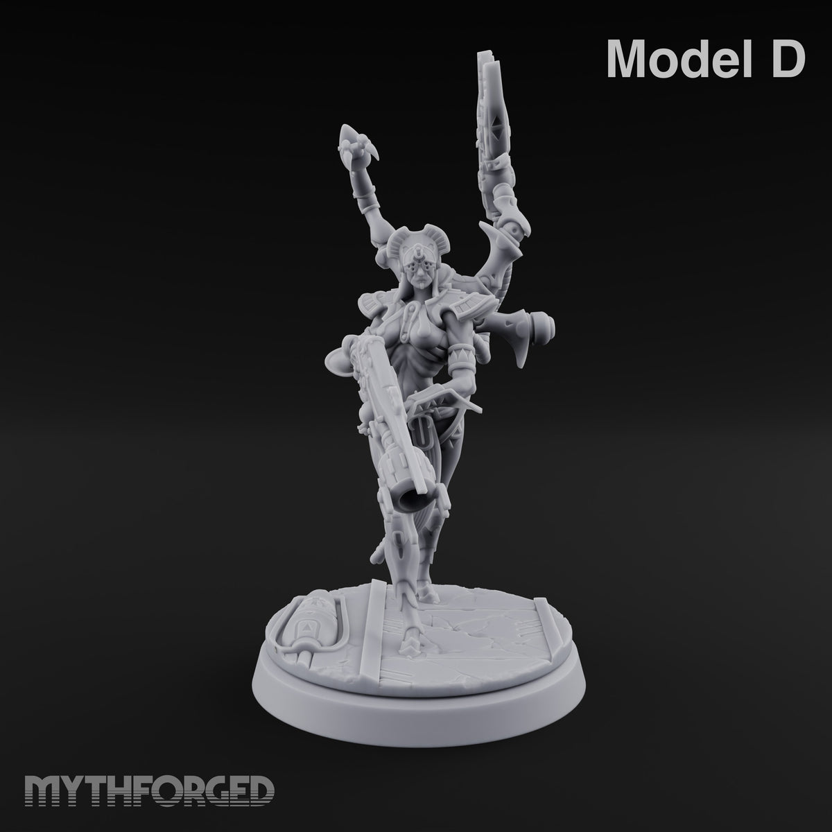 Many Hands, Grim Work Human Biomechanical Weavers — D · B