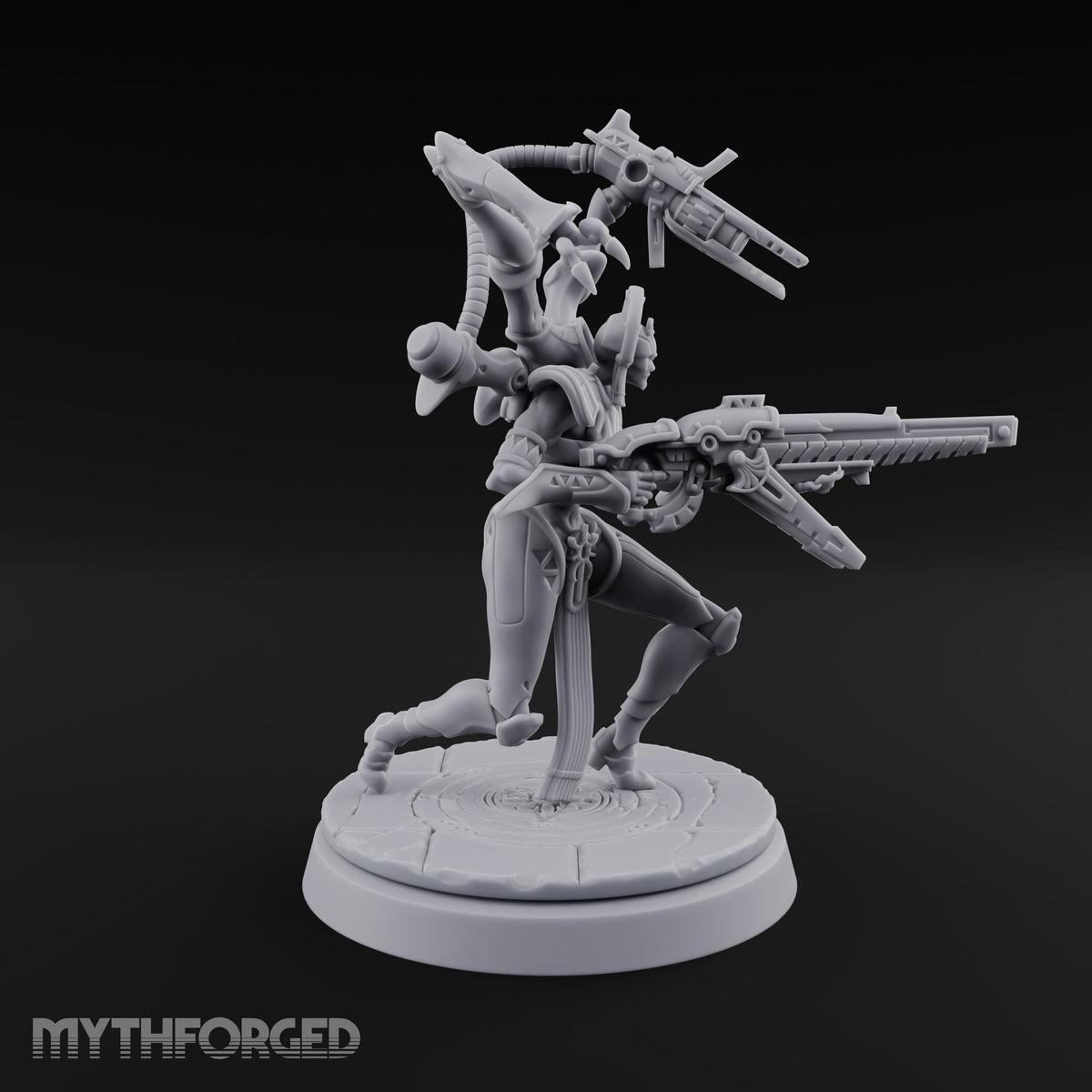 Many Hands, Grim Work Human Biomechanical Weaver E — A