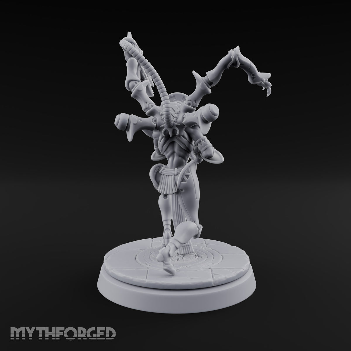Many Hands, Grim Work Human Biomechanical Weaver E — A