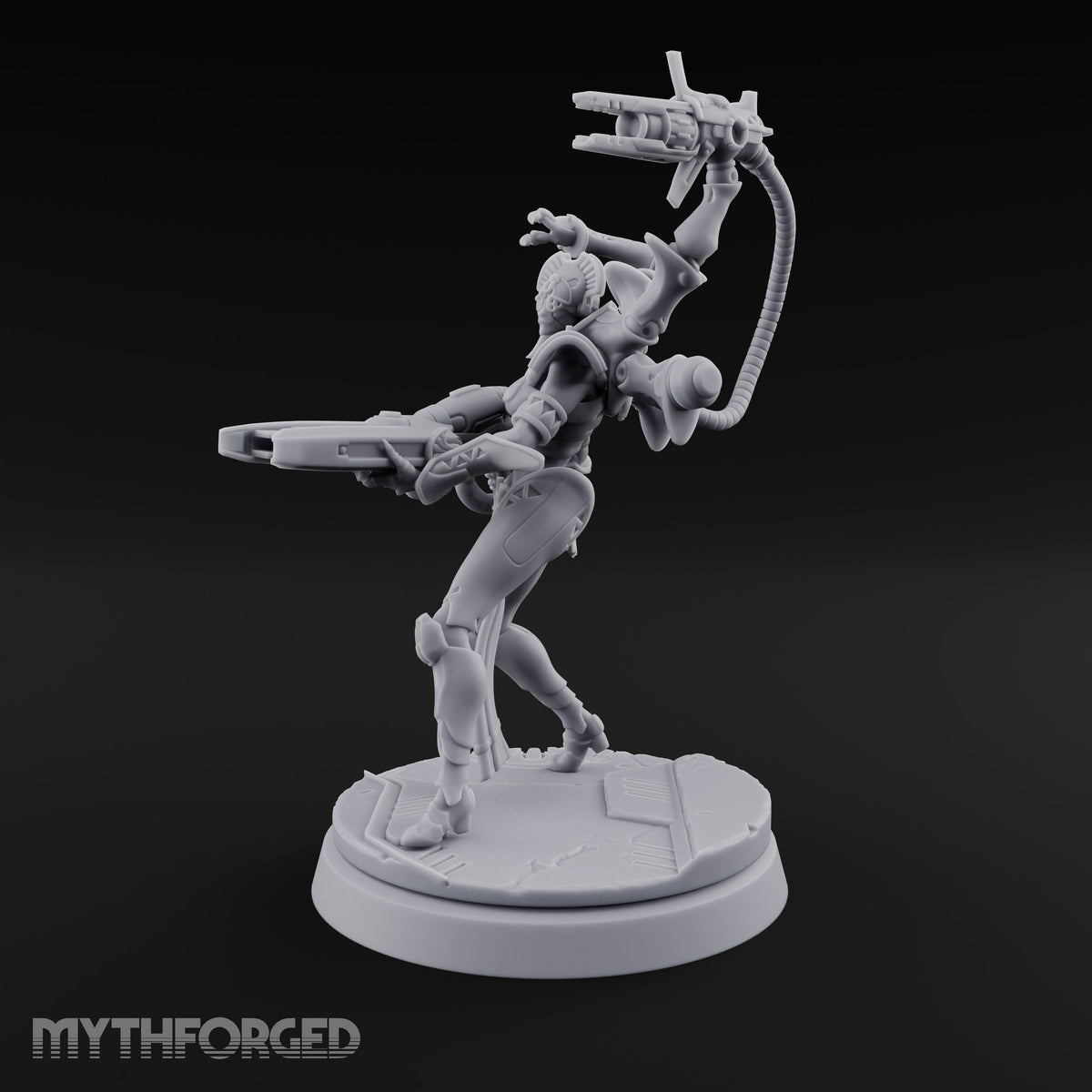 Many Hands, Grim Work Human Biomechanical Weaver F — B