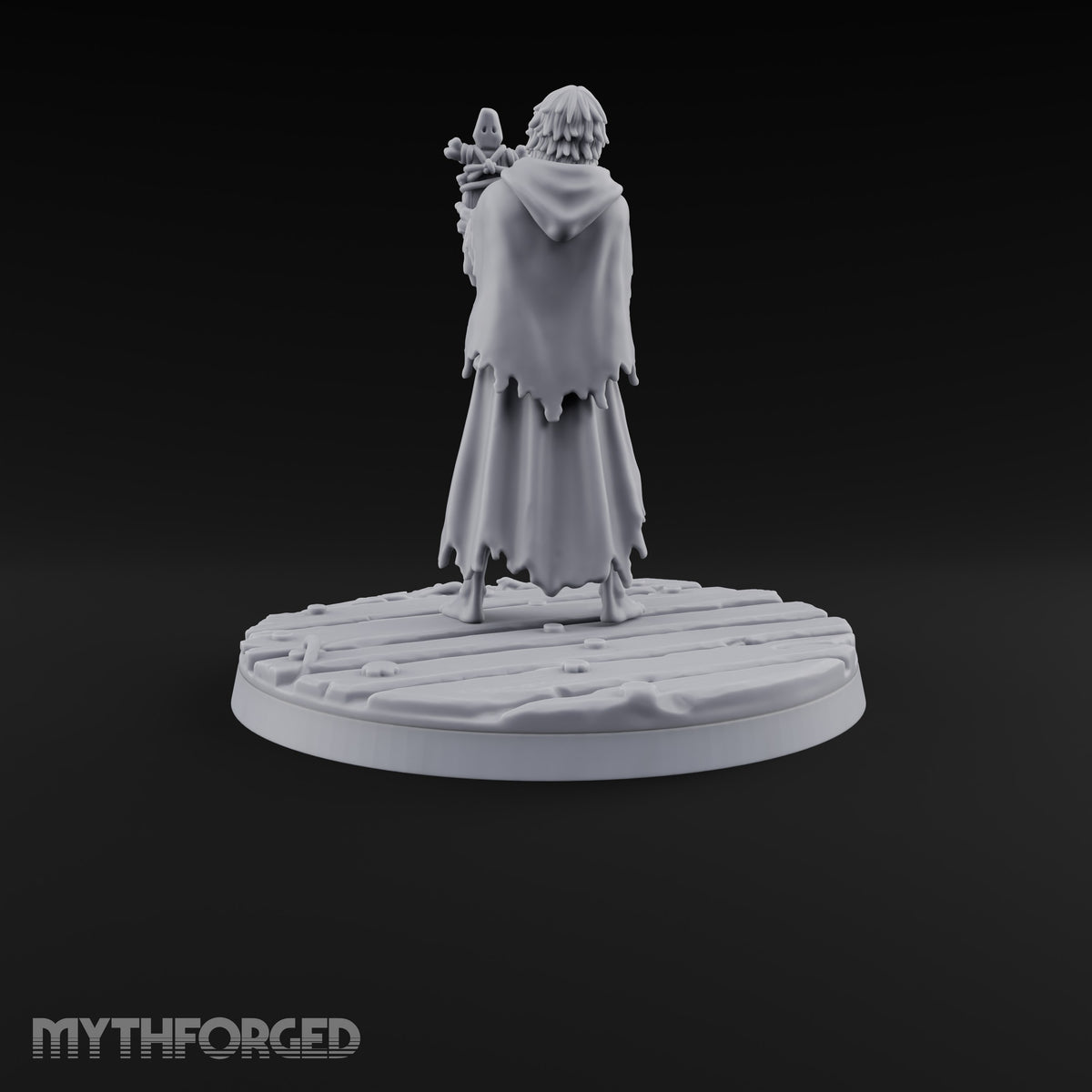 Cast Adrift Human Exile E