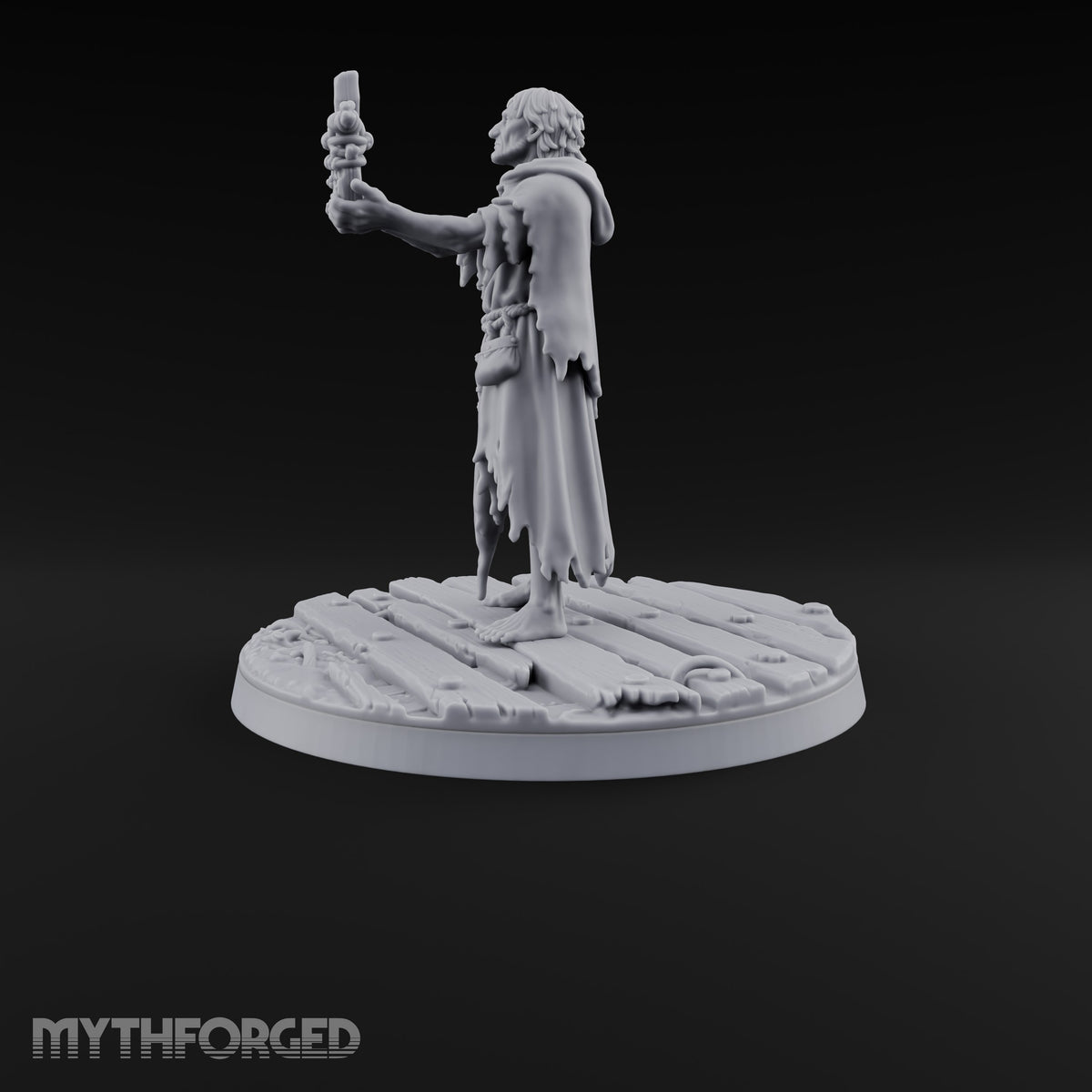 Cast Adrift Human Exile E