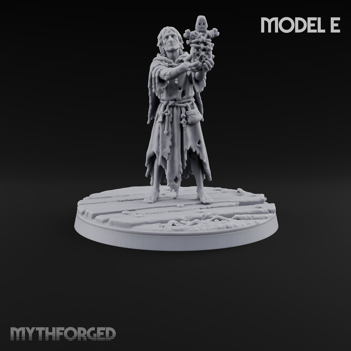 Cast Adrift Human Exile E