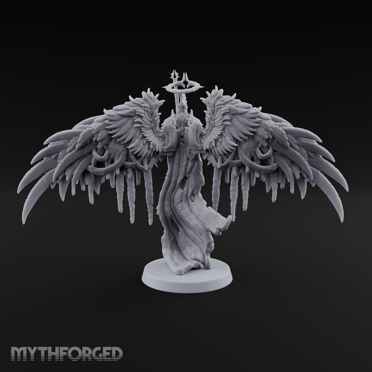 Fall Collection Deva Winged Staff Bearer A