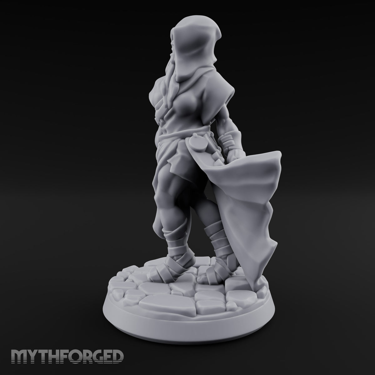 Hoods Low Human Cultist A